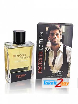 Paris Corner Pendora Scents Protocol Edition Perfume For Men 100 ML EDP
